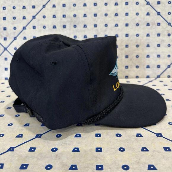 Vintage Snapback Hat Cap Local 21 Union Adjustable Warehouse Longshoreman - Picture 3 of 5